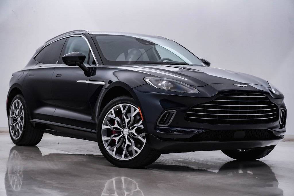 2021 Aston Martin DBX