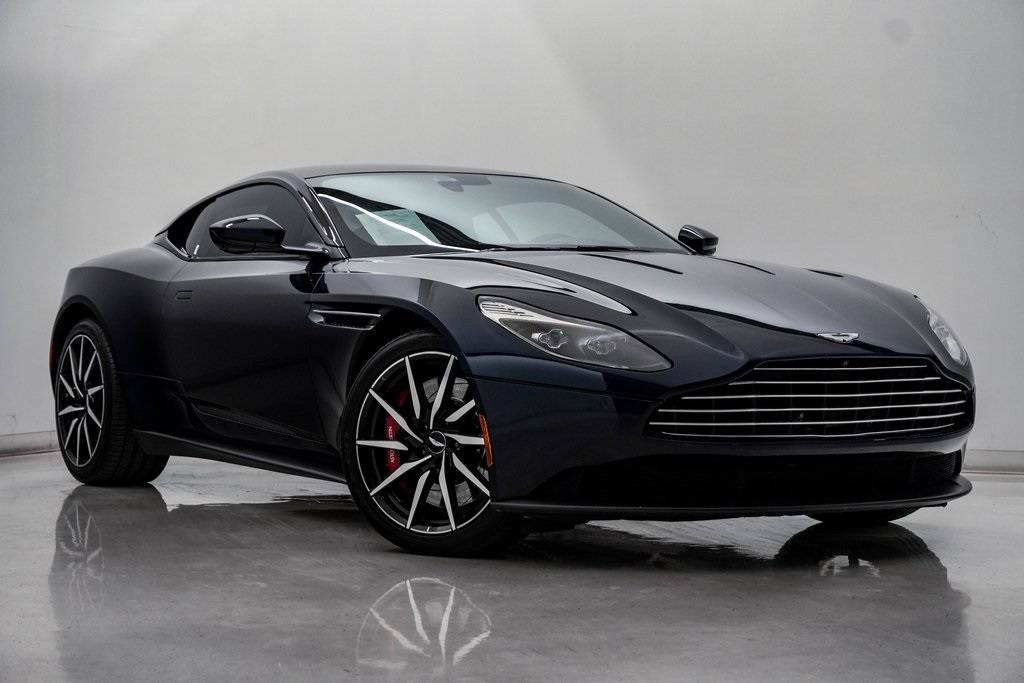 2018 Aston Martin DB11