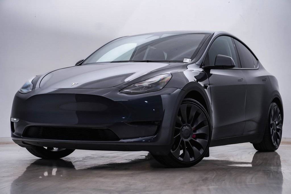 2023 Tesla Model Y Performance — SUV — 13,465 mi — Downers Grove, IL