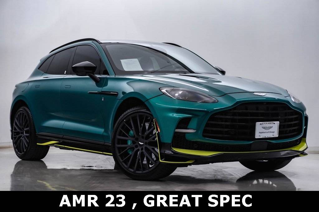 2024 Aston Martin DBX