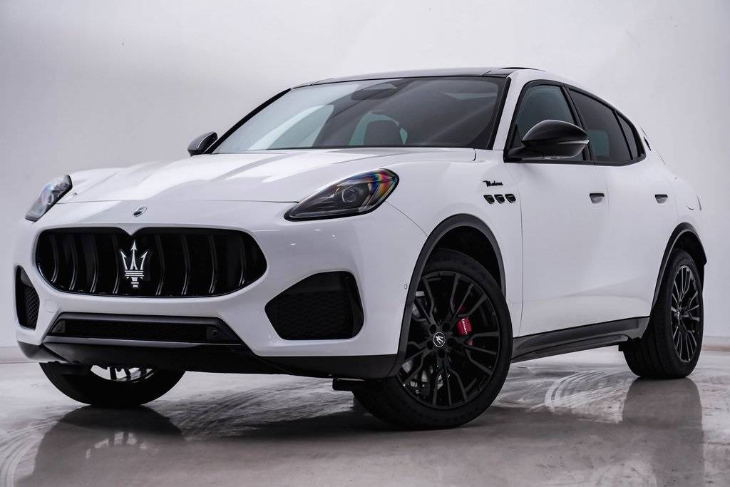 2025 Maserati Grecale Modena — SUV — 11,486 mi — Downers Grove, IL