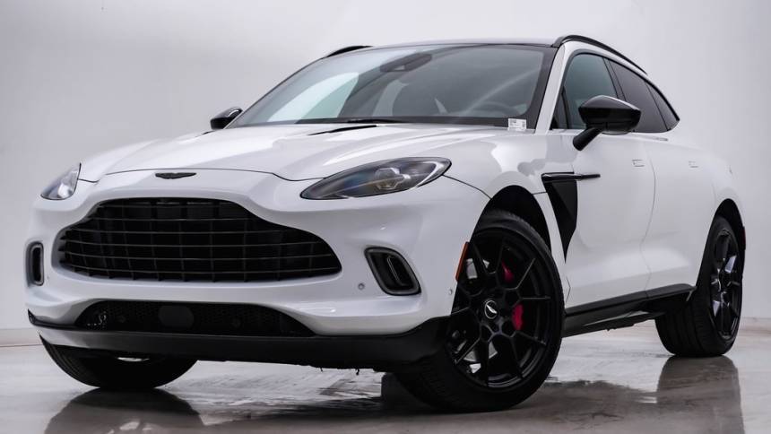 2021 Aston Martin DBX