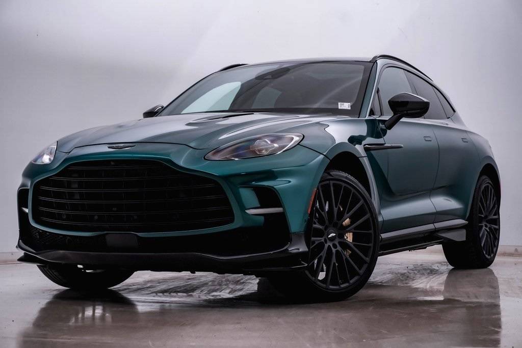 2023 Aston Martin DBX