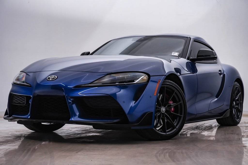 2024 Toyota GR Supra 3.0 Premium — Coupe — 4,424 mi — Downers Grove, IL