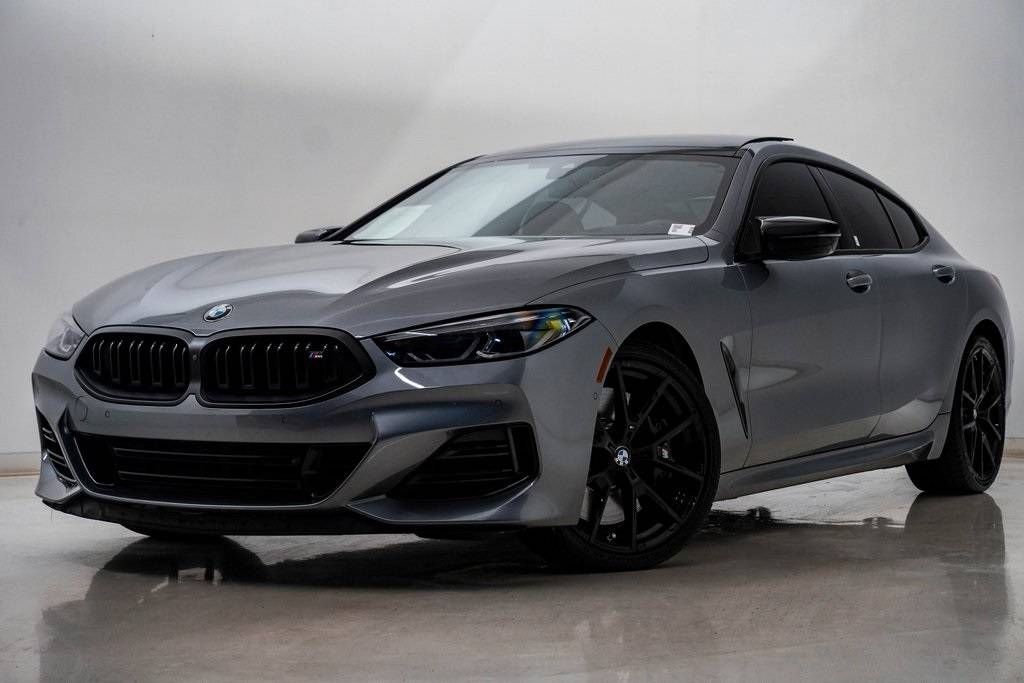 2023 BMW 8 Series M850i — Sedan — 23,690 mi — Downers Grove, IL