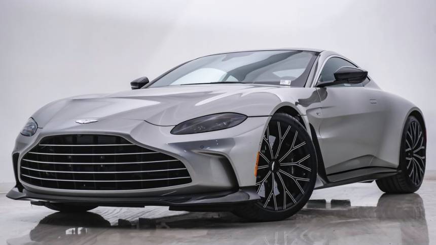 2023 Aston Martin Vantage