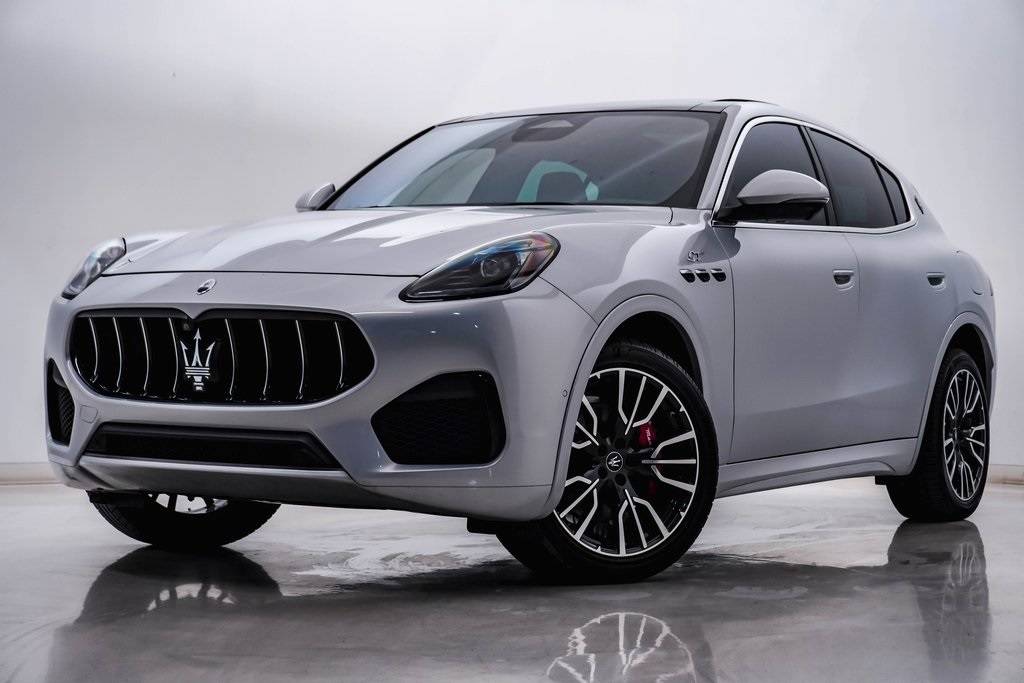 2023 Maserati Grecale GT — SUV — 18,959 mi — Downers Grove, IL
