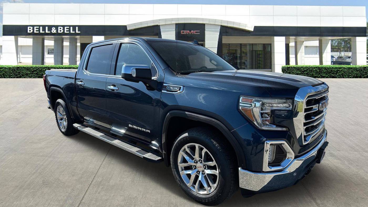 2019 GMC Sierra 1500 SLT — Pickup Truck — 70,043 mi — Little River, SC