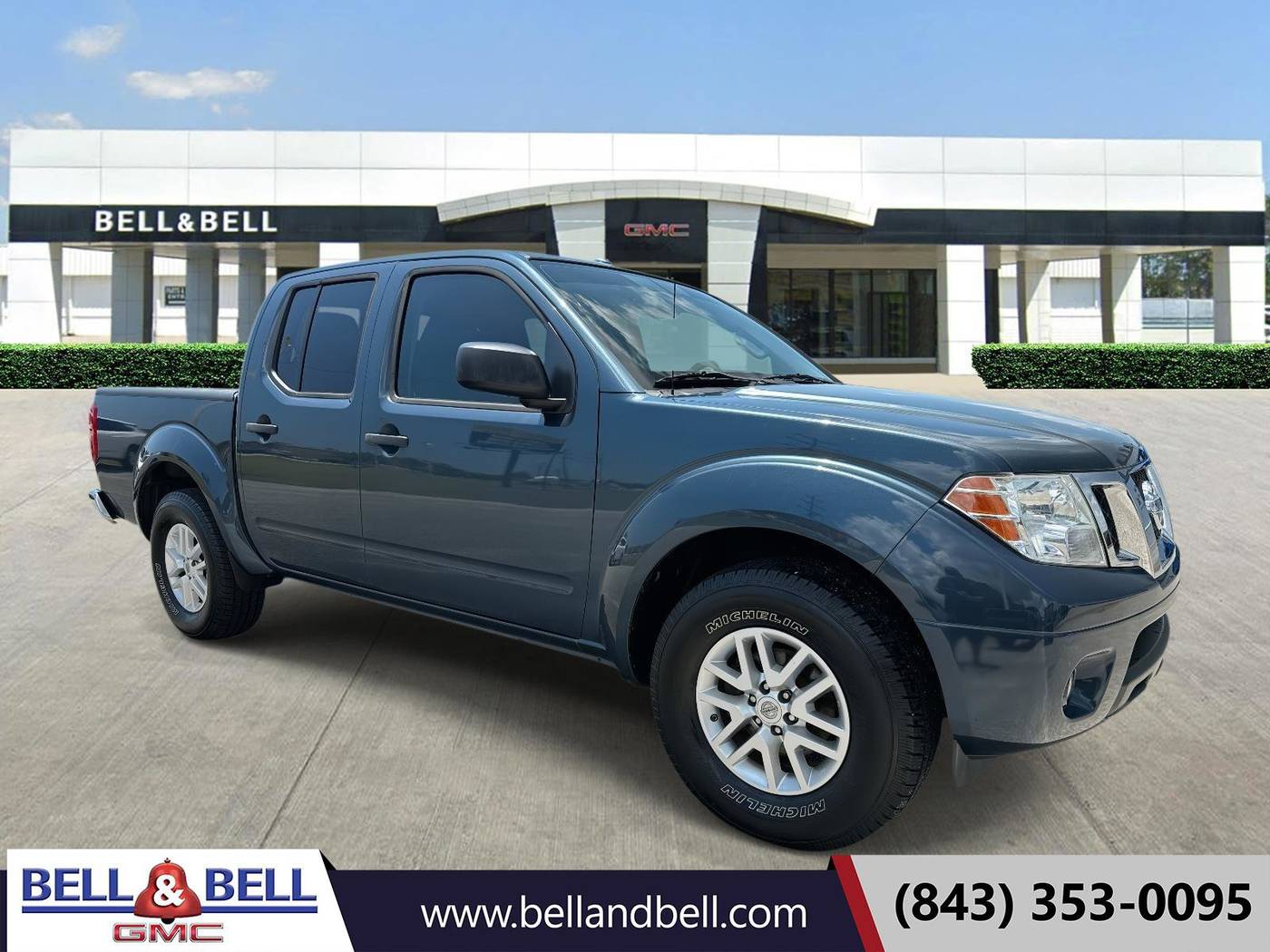 2014 Nissan Frontier SV — Pickup Truck — 78,569 mi — Little River, SC