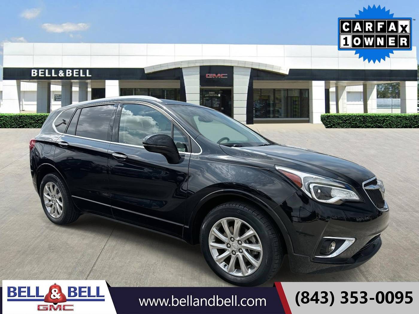 2020 Buick Envision Essence — SUV — 36,500 mi — Little River, SC
