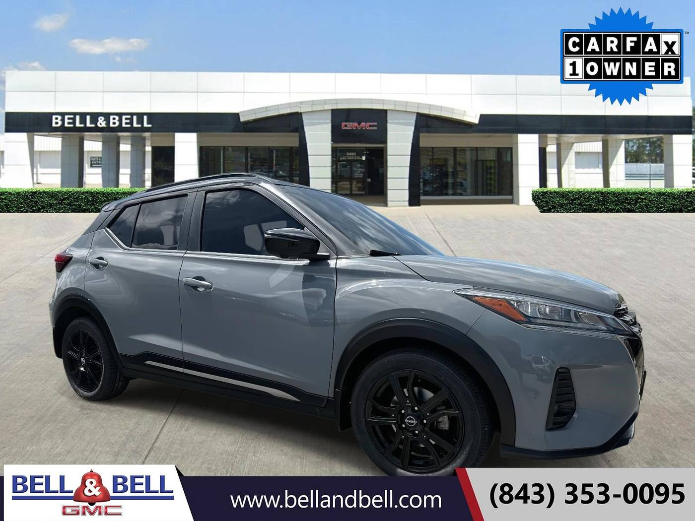 2022 Nissan Kicks SR — SUV — 61,263 mi — Little River, SC