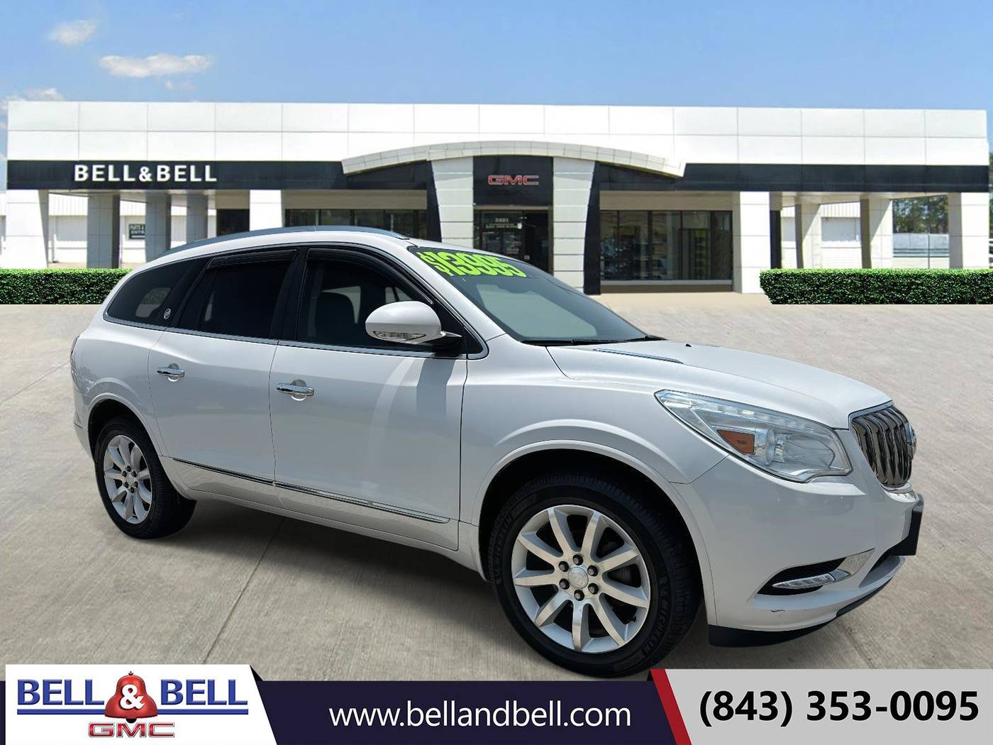 2017 Buick Enclave Premium — SUV — 122,338 mi — Little River, SC
