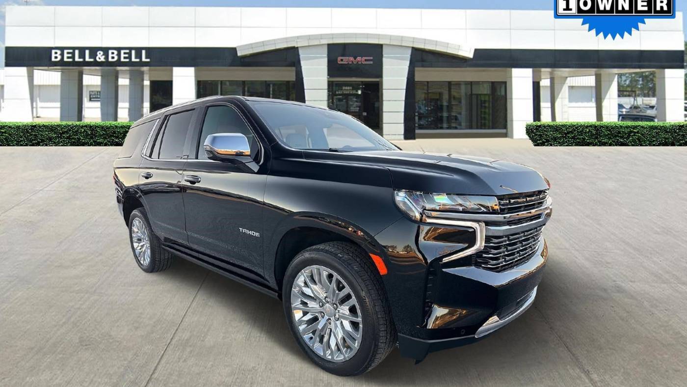 2023 Chevrolet Tahoe Premier — SUV — 36,355 mi — Little River, SC