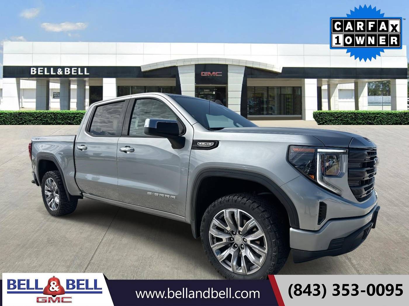 2023 GMC Sierra 1500 Pro — Pickup Truck — 34,638 mi — Little River, SC