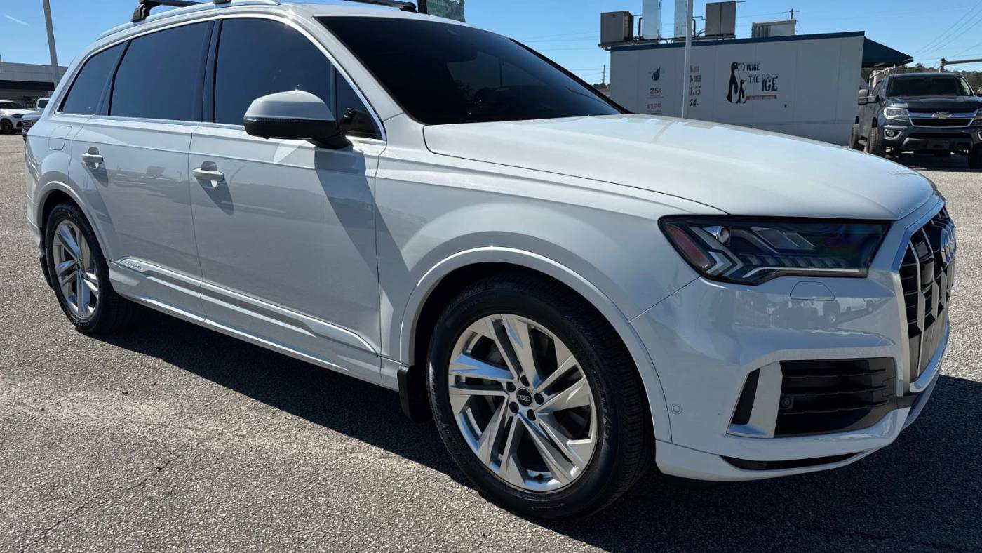 2021 Audi Q7 Prestige — SUV — 58,193 mi — Little River, SC