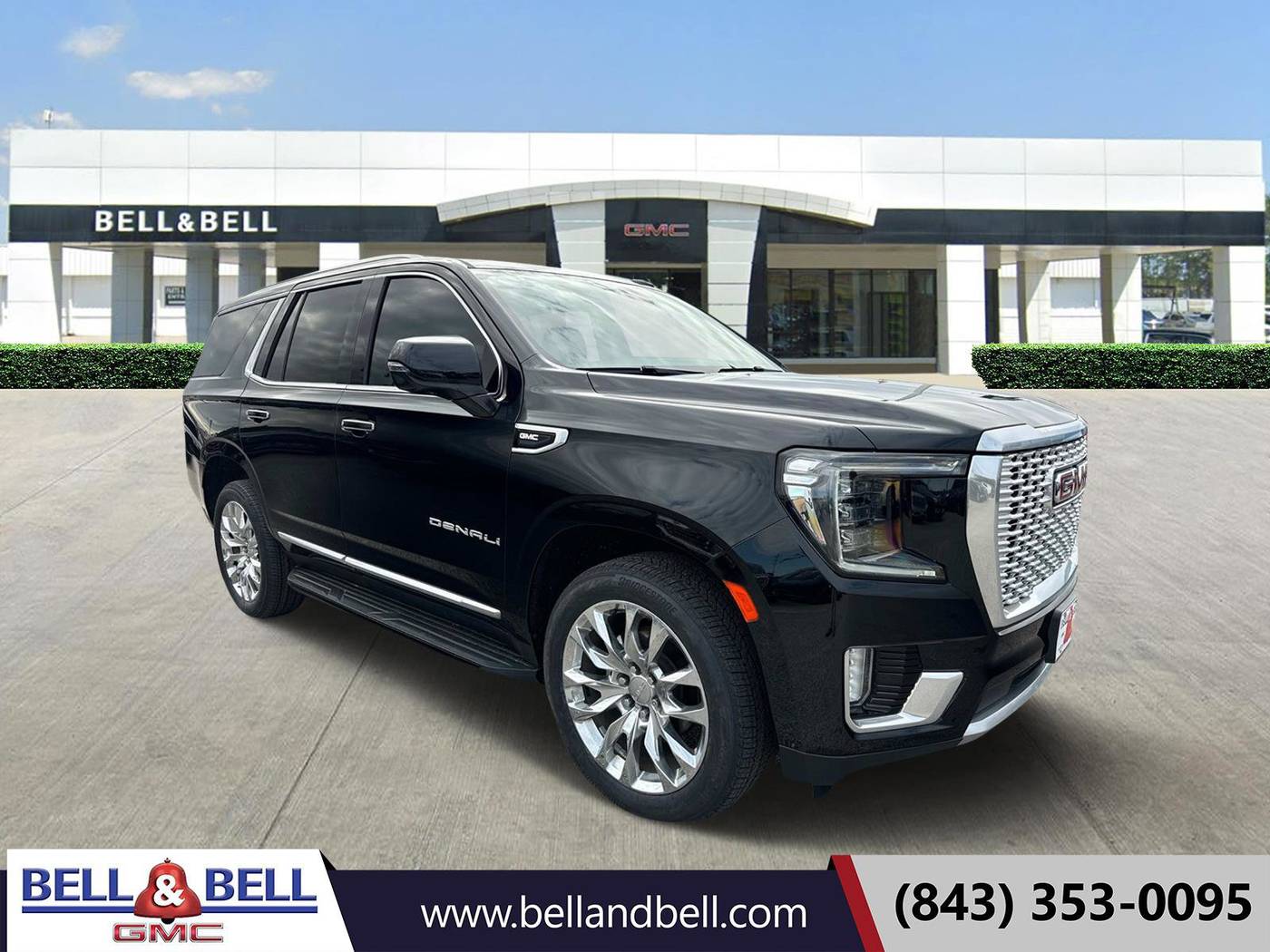 2021 GMC Yukon Denali — SUV — 65,011 mi — Little River, SC