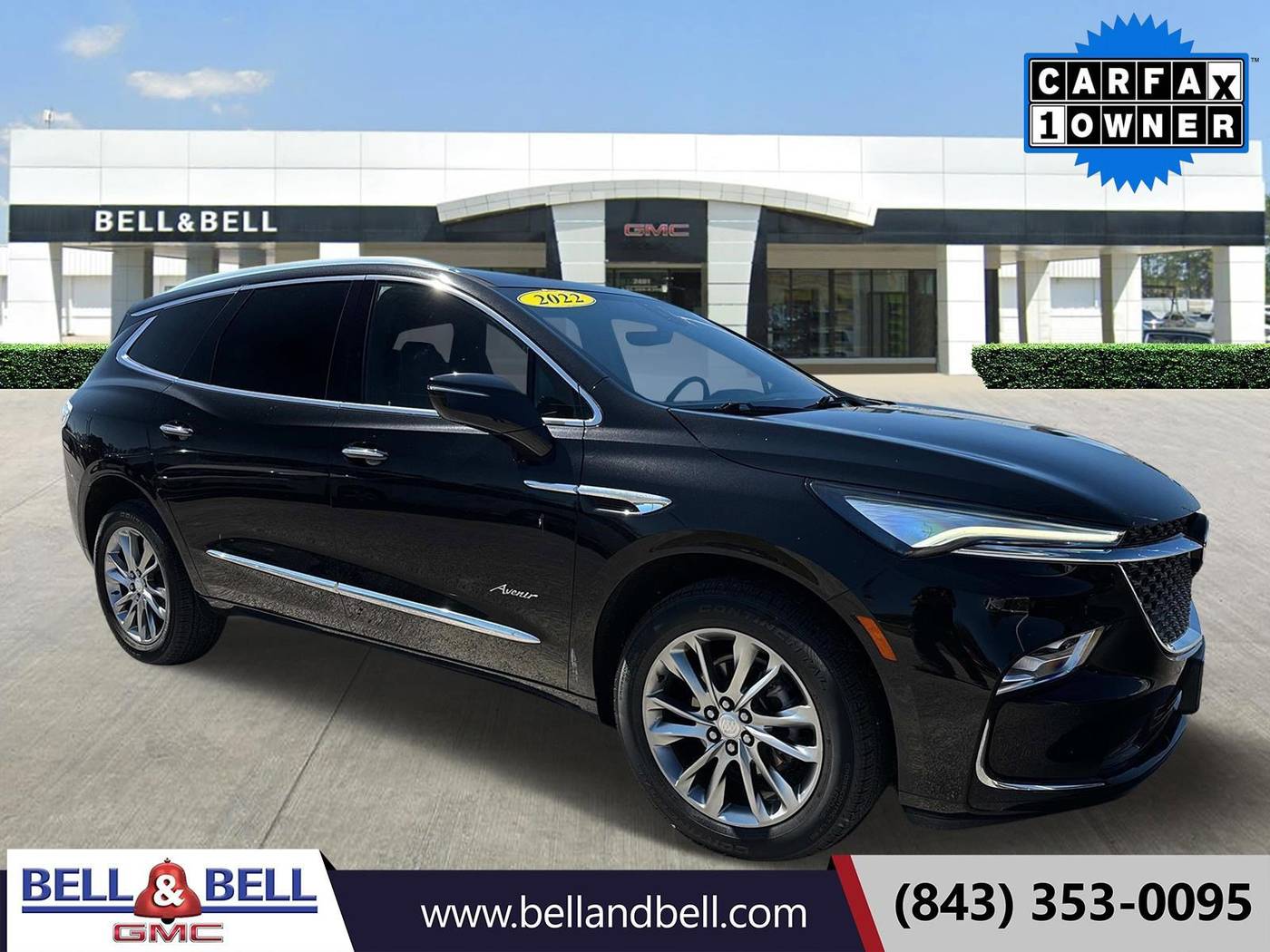 2022 Buick Enclave Avenir — SUV — 41,654 mi — Little River, SC