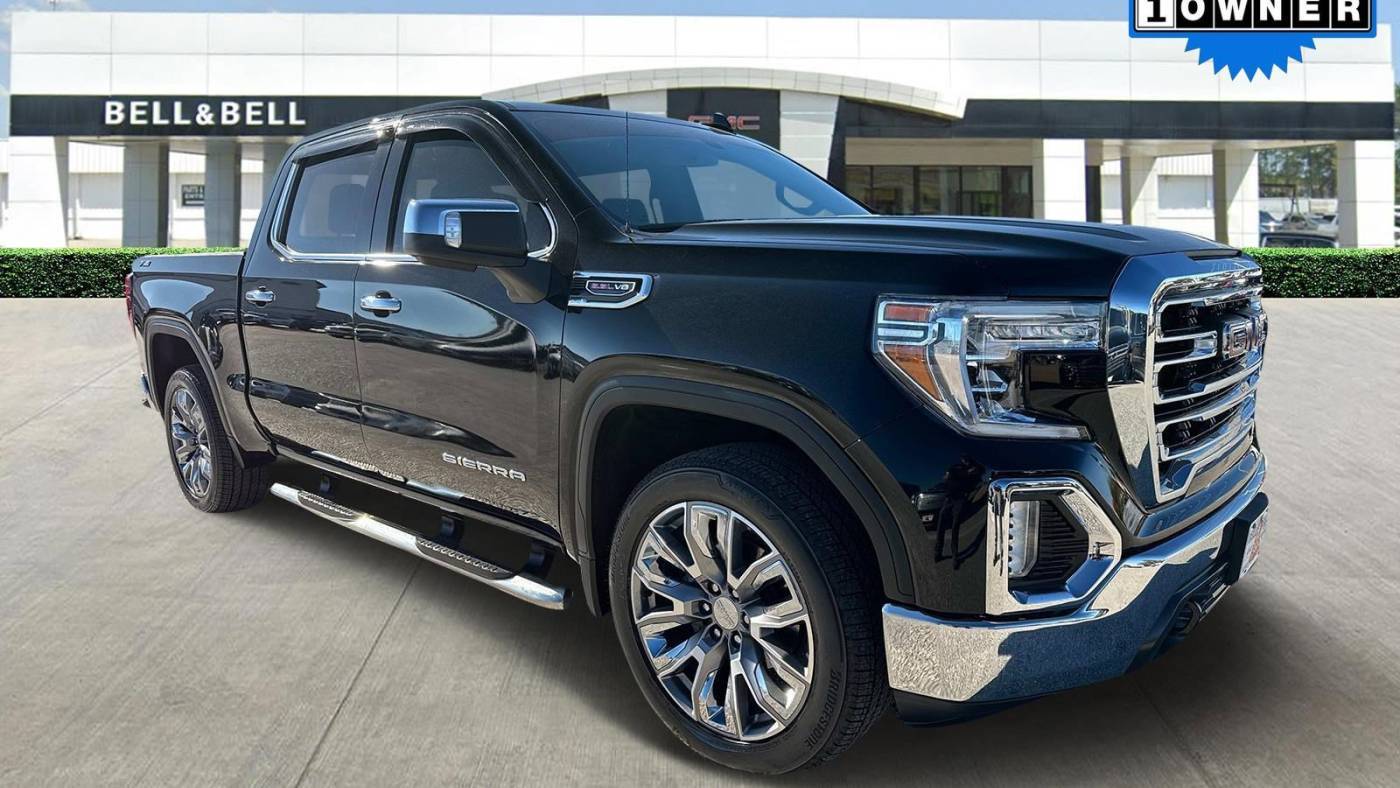 2020 GMC Sierra 1500 SLT — Pickup Truck — 49,674 mi — Little River, SC