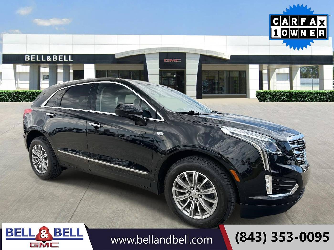 2019 Cadillac XT5 Luxury — SUV — 62,827 mi — Little River, SC