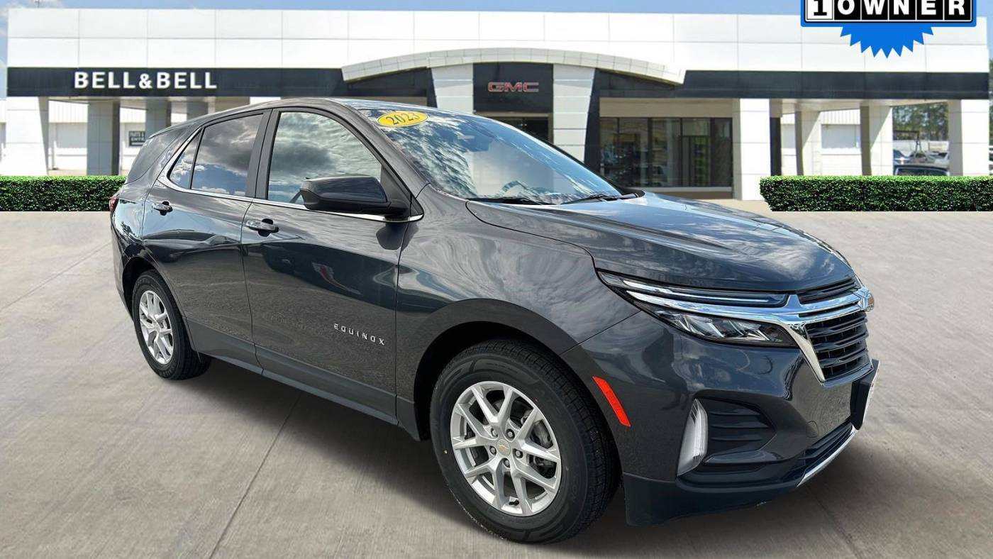 2023 Chevrolet Equinox LT — SUV — 27,047 mi — Little River, SC