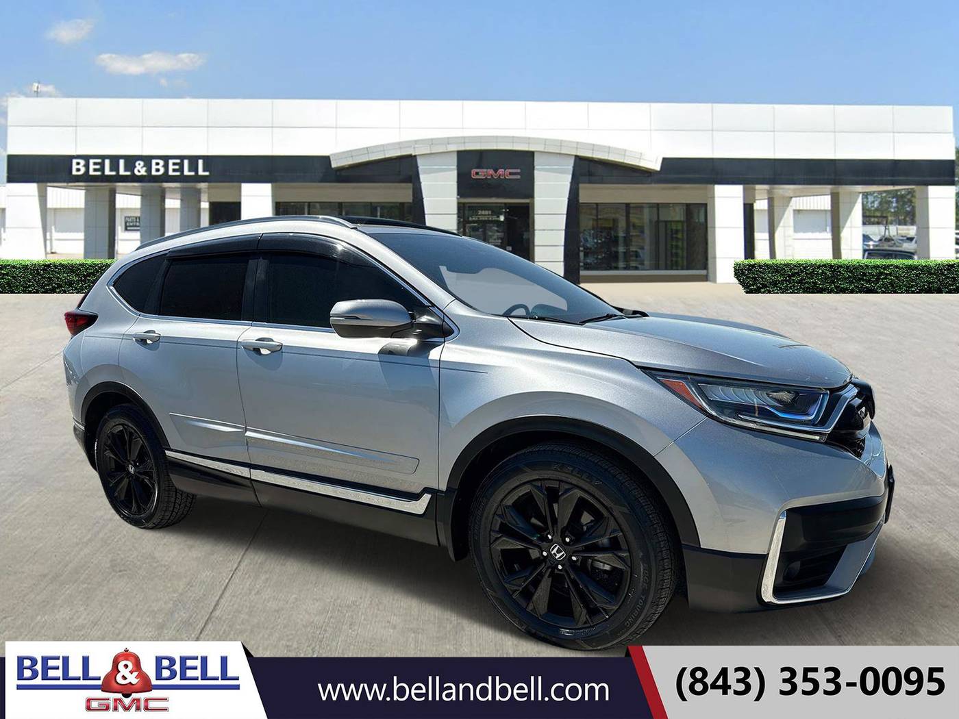 2021 Honda CR-V Touring — SUV — 45,160 mi — Little River, SC