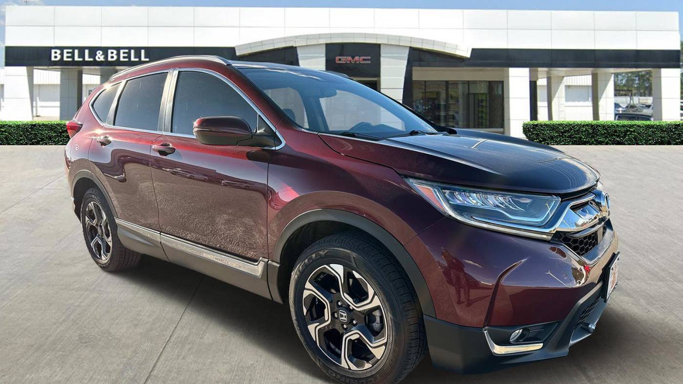 2017 Honda CR-V Touring — SUV — 81,569 mi — Little River, SC