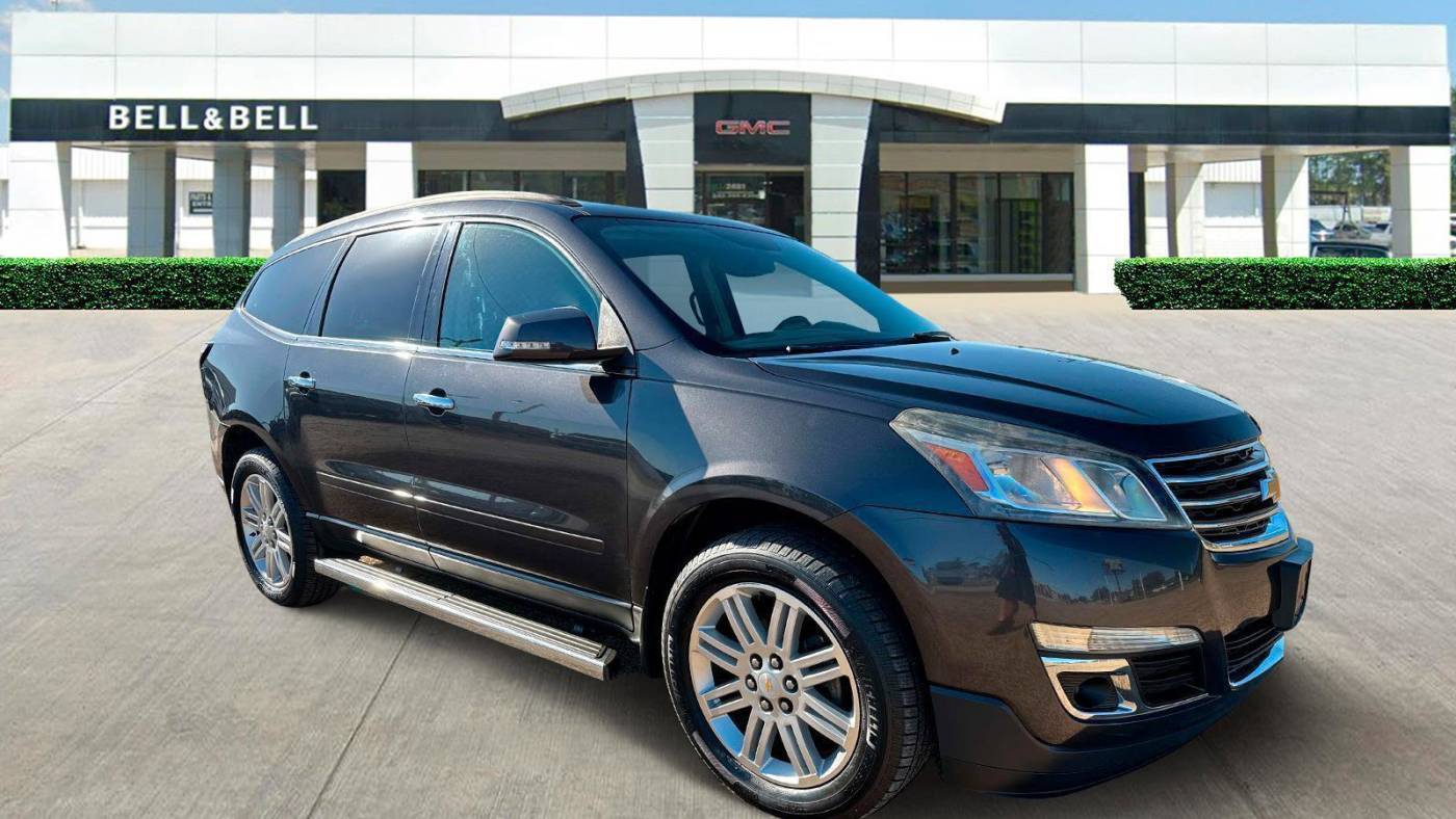 2014 Chevrolet Traverse LT — SUV — 122,519 mi — Little River, SC