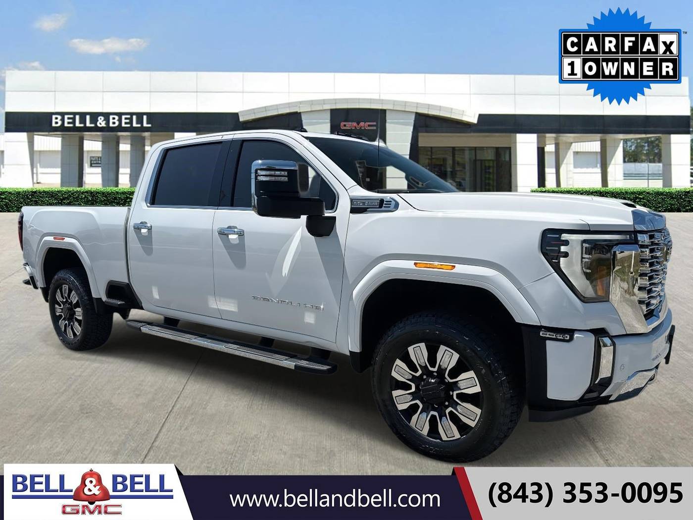 2024 GMC Sierra 2500HD Denali — Pickup Truck — 31,757 mi — Little River, SC