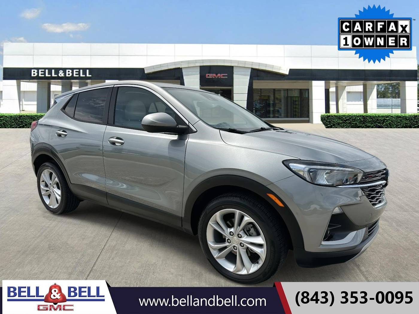 2023 Buick Encore GX Preferred — SUV — 13,326 mi — Little River, SC