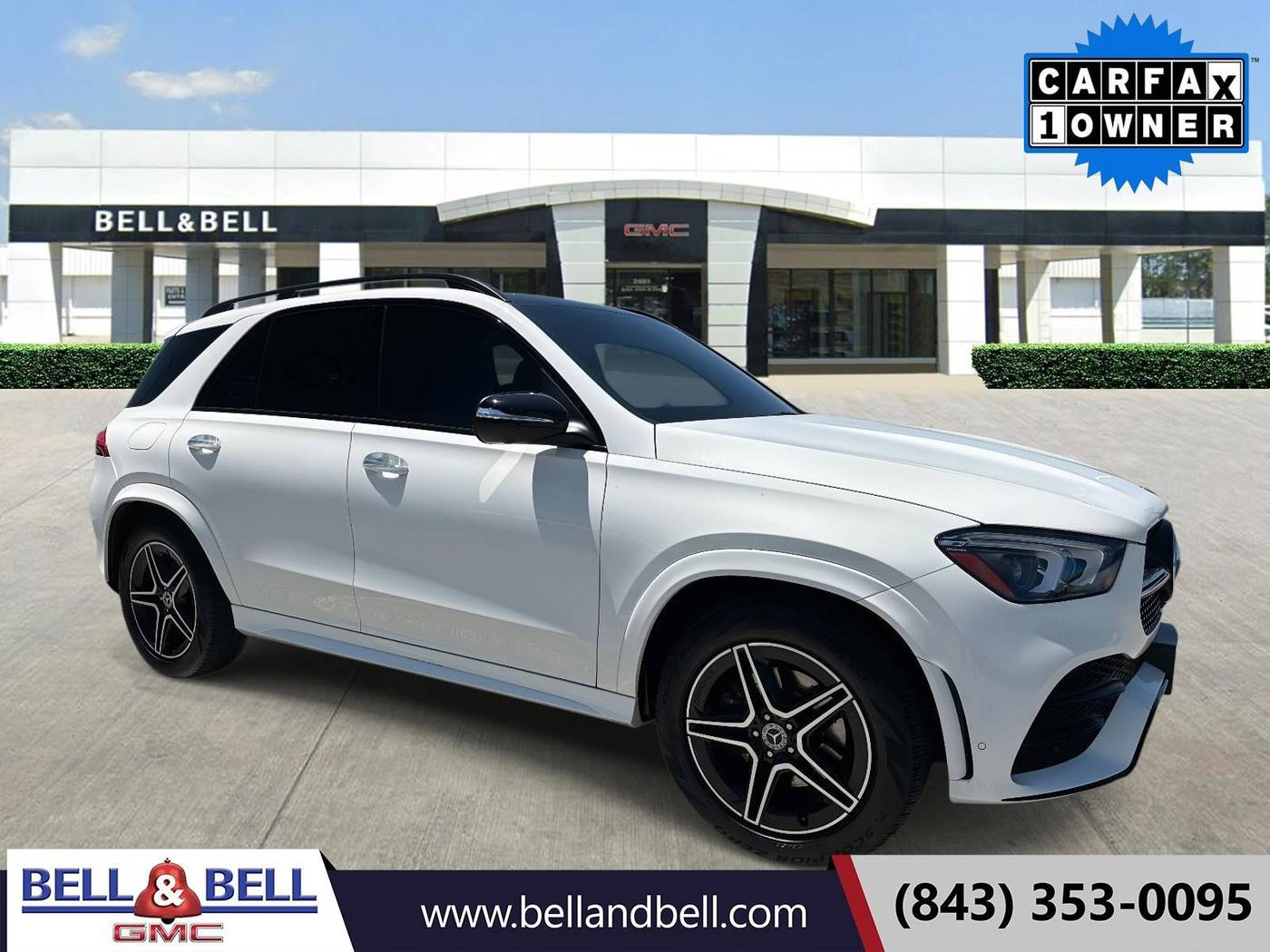 2020 Mercedes-Benz GLE GLE 350 — SUV — 45,102 mi — Little River, SC