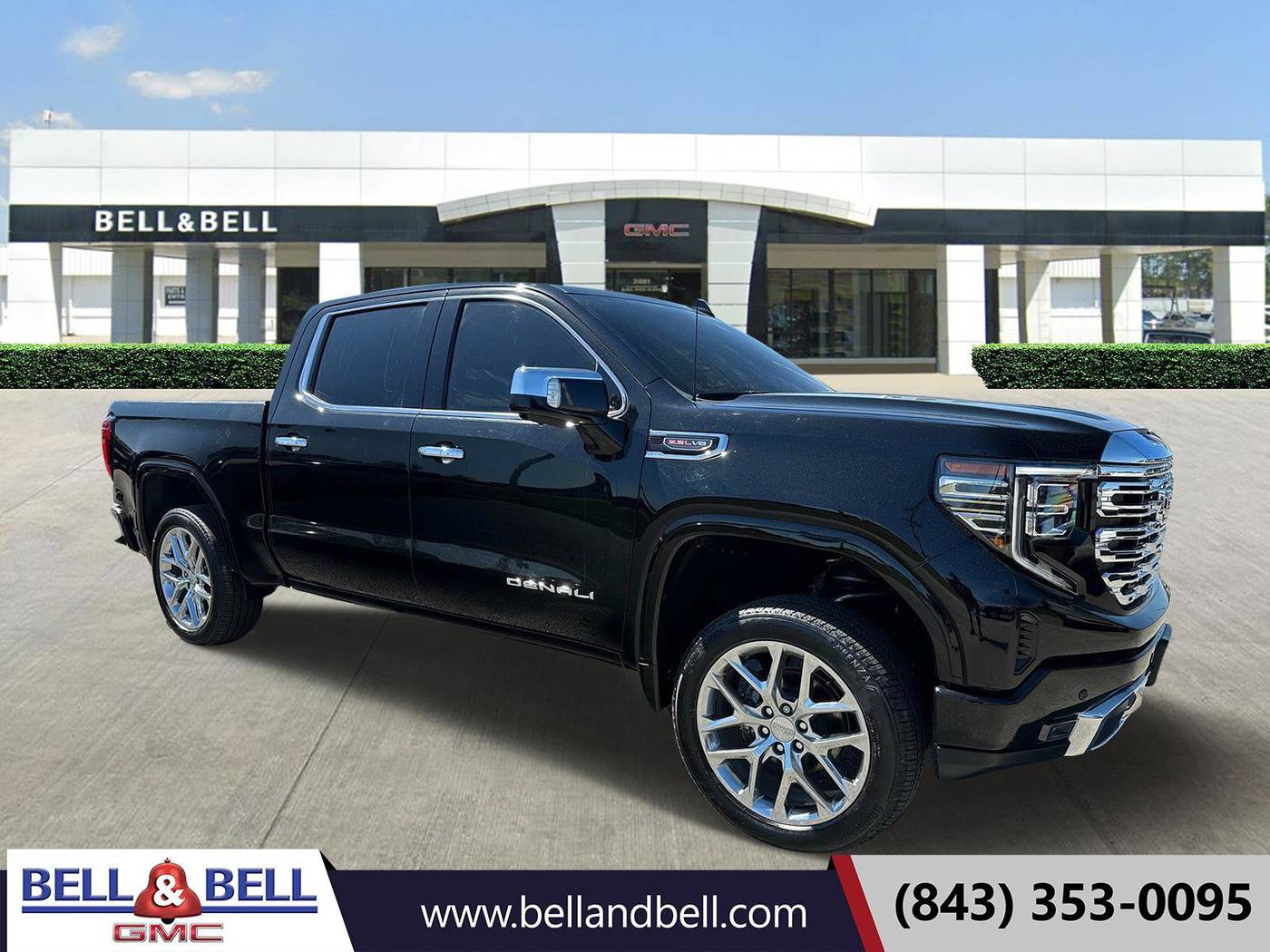 2022 GMC Sierra 1500 Denali — Pickup Truck — 54,289 mi — Little River, SC