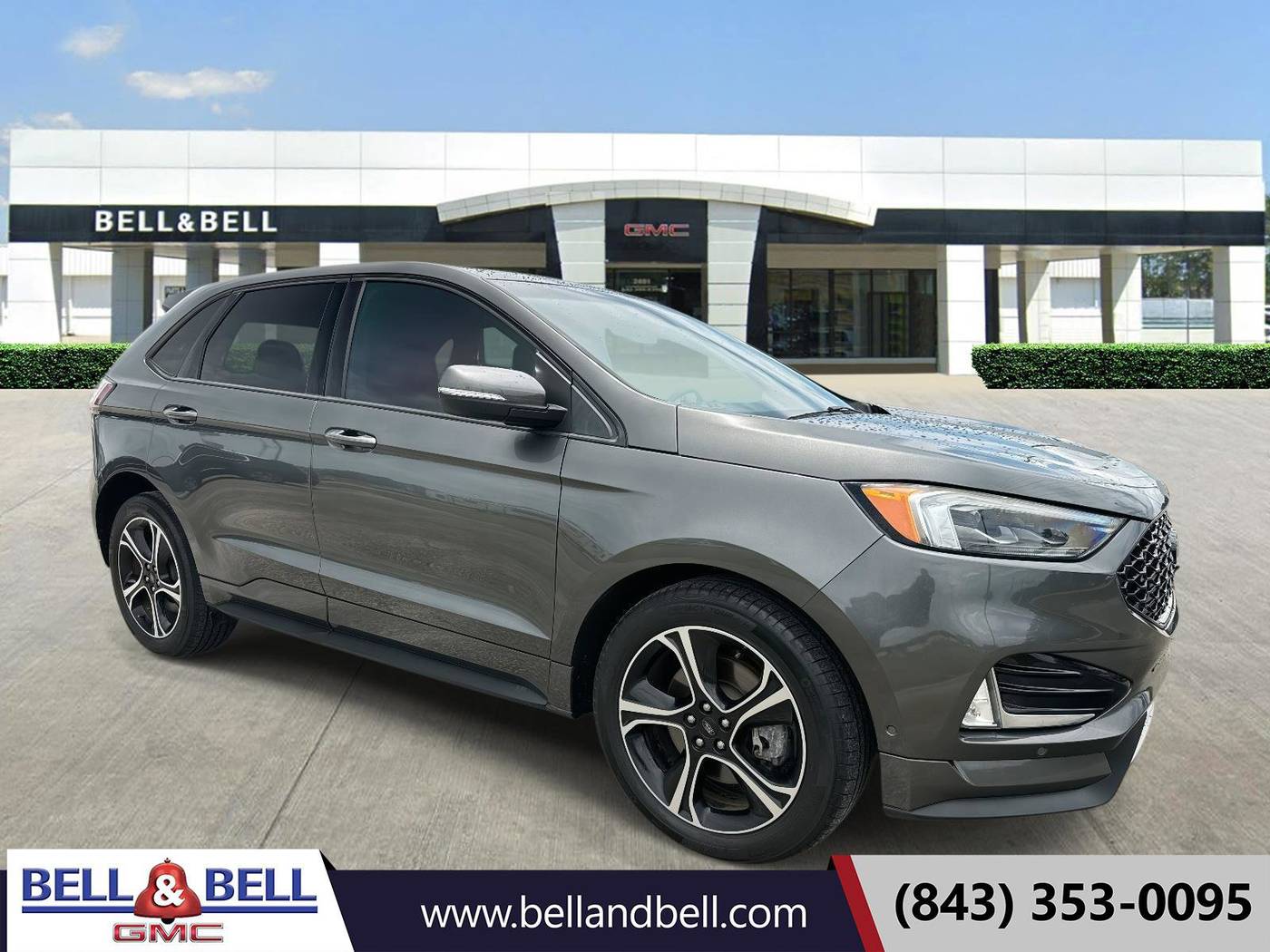 2019 Ford Edge ST — SUV — 44,972 mi — Little River, SC