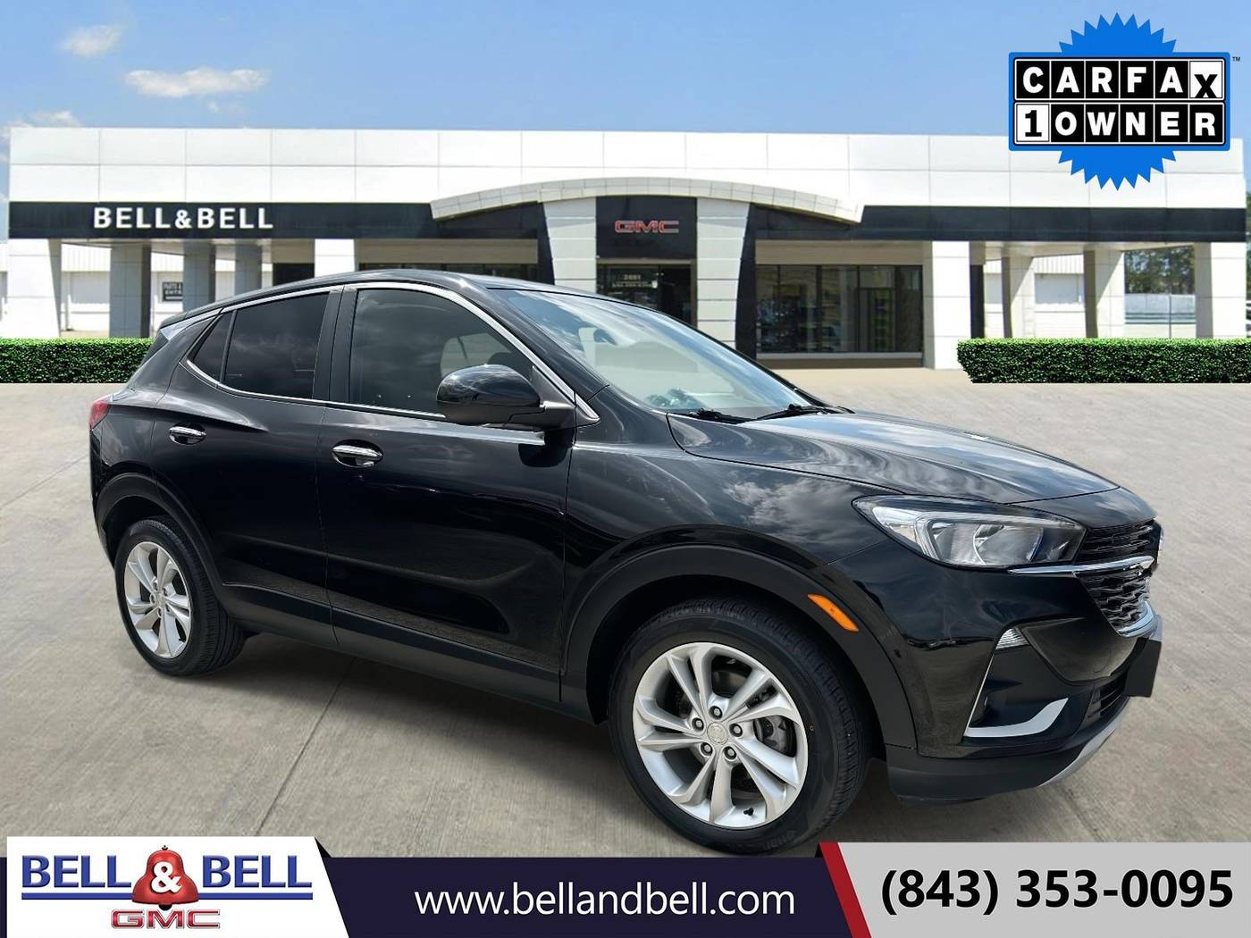 2022 Buick Encore GX Preferred — SUV — 55,925 mi — Little River, SC