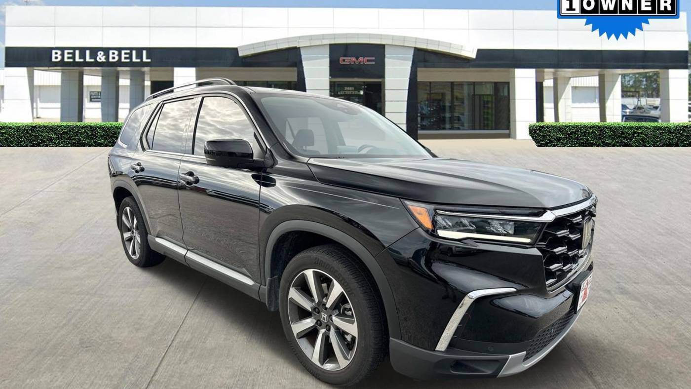 2025 Honda Pilot Elite — SUV — 11,892 mi — Little River, SC