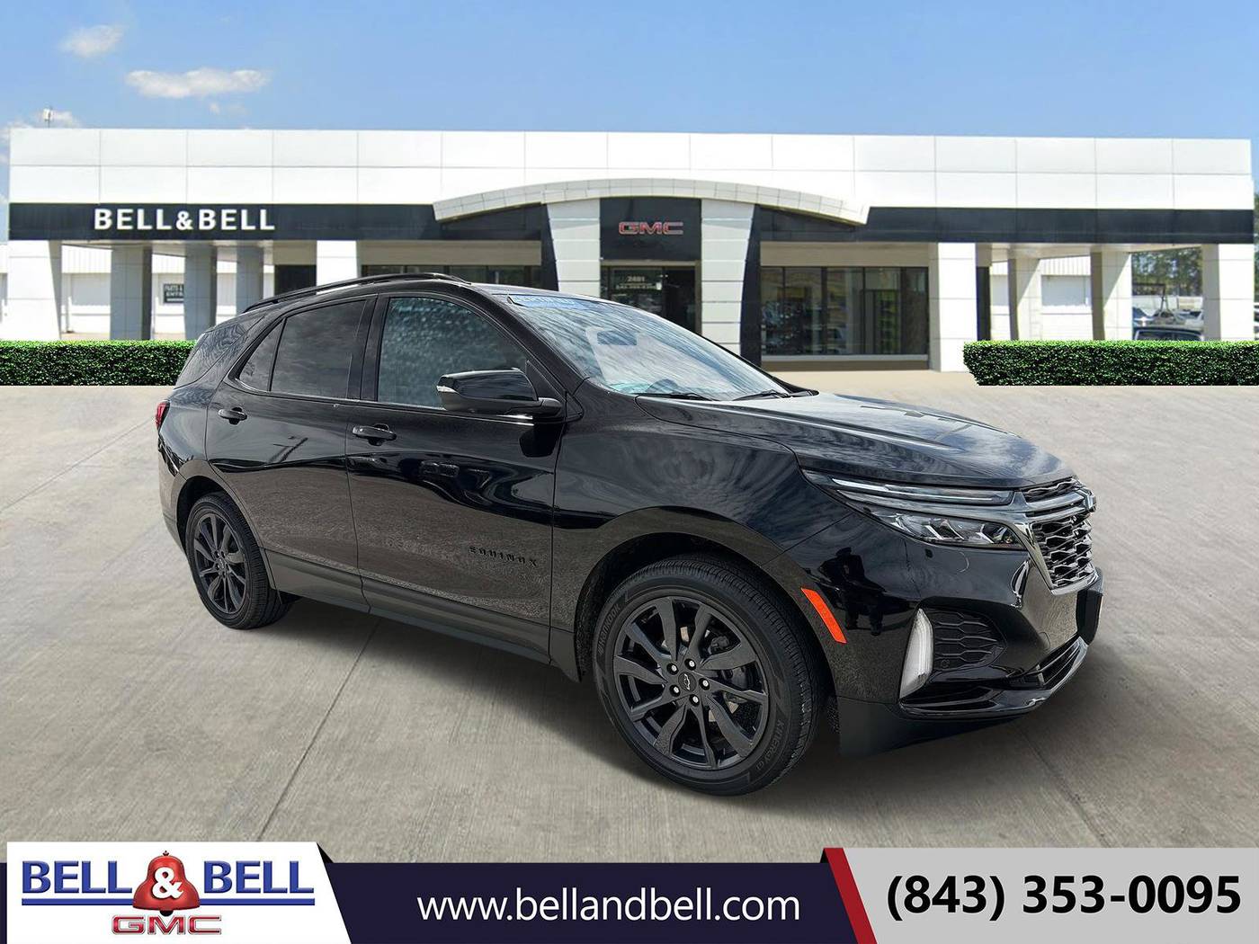 2023 Chevrolet Equinox RS — SUV — 13,623 mi — Little River, SC