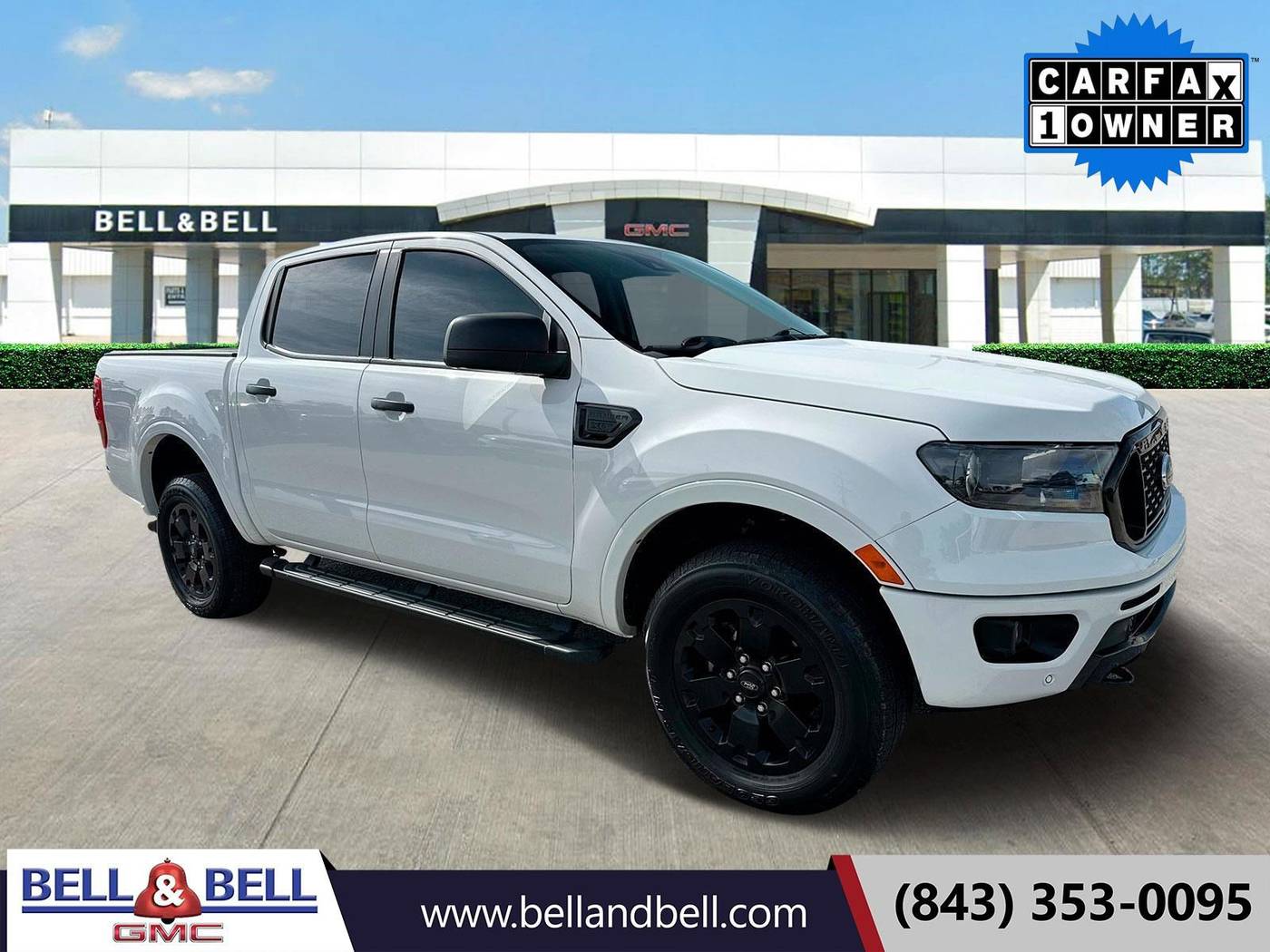 2020 Ford Ranger XLT — Pickup Truck — 85,191 mi — Little River, SC