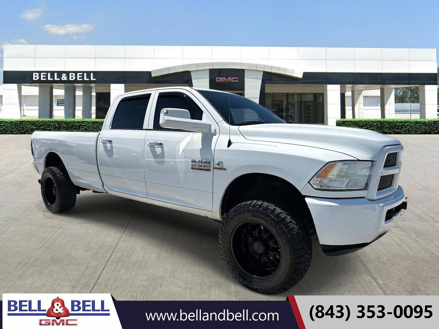 2014 Ram 2500 Tradesman — Pickup Truck — 180,625 mi — Little River, SC