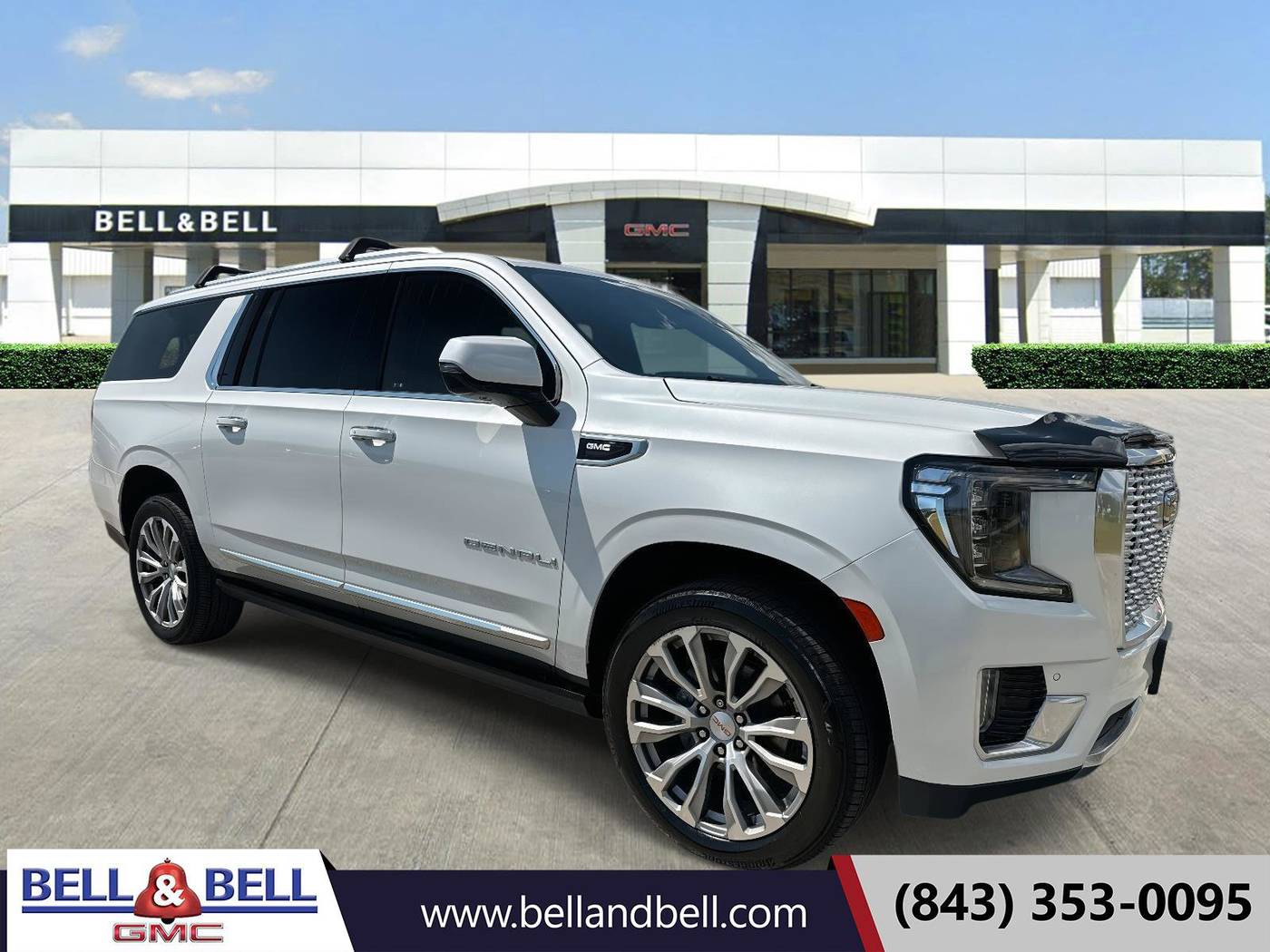 2022 GMC Yukon Denali — SUV — 68,917 mi — Little River, SC