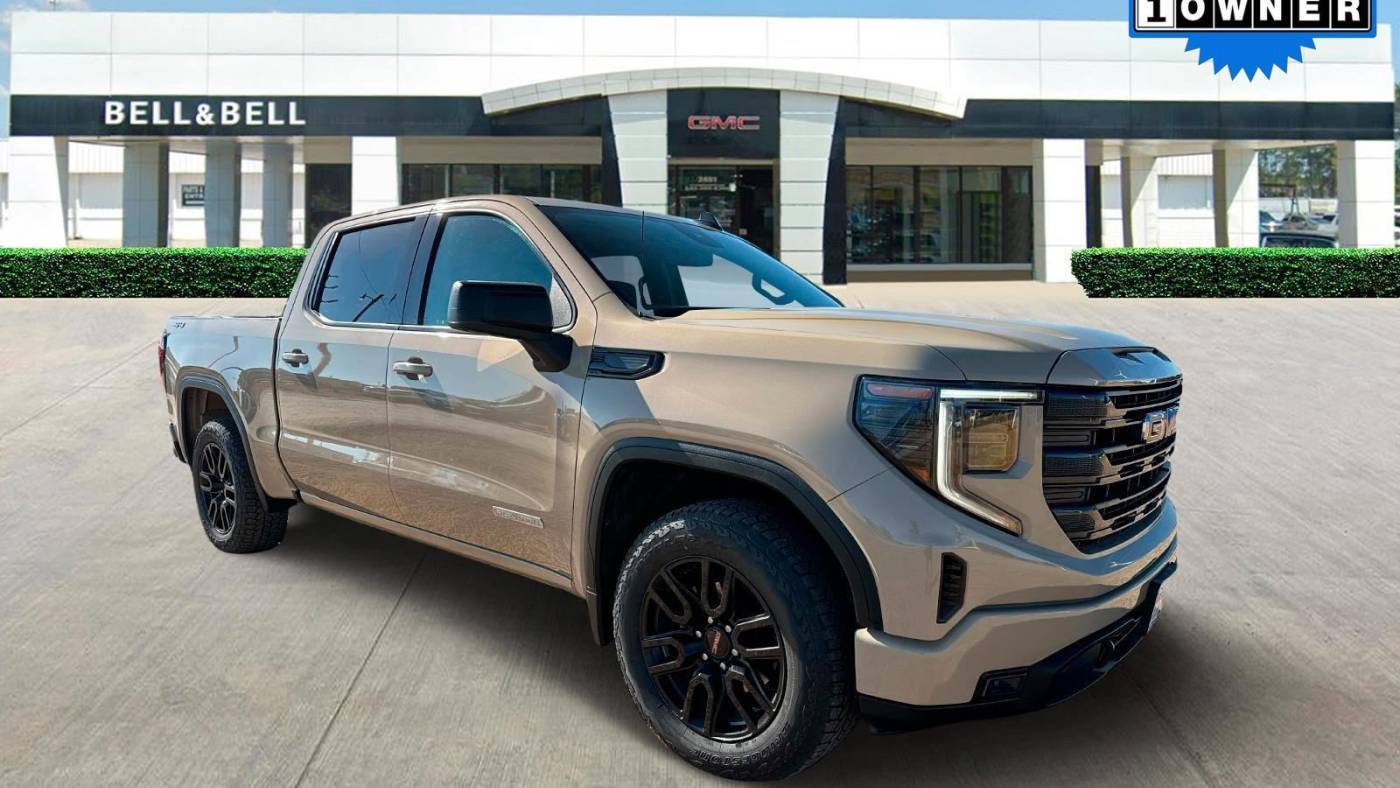 2022 GMC Sierra 1500 Elevation — Pickup Truck — 72,649 mi — Little River, SC