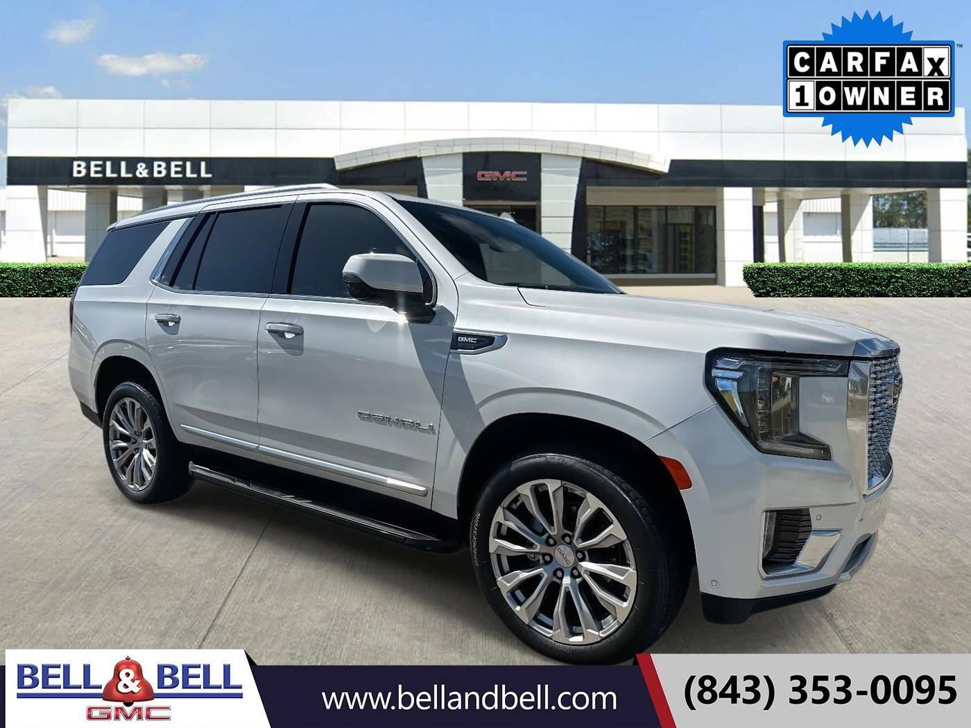 2024 GMC Yukon Denali — SUV — 47,686 mi — Little River, SC