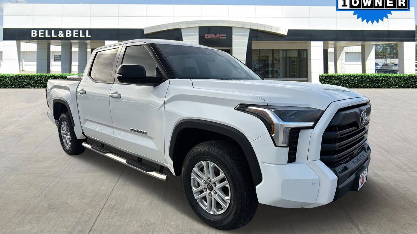 2024 Toyota Tundra SR5 — Pickup Truck — 41,313 mi — Little River, SC