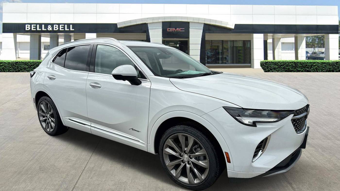 2021 Buick Envision Avenir — SUV — 40,817 mi — Little River, SC
