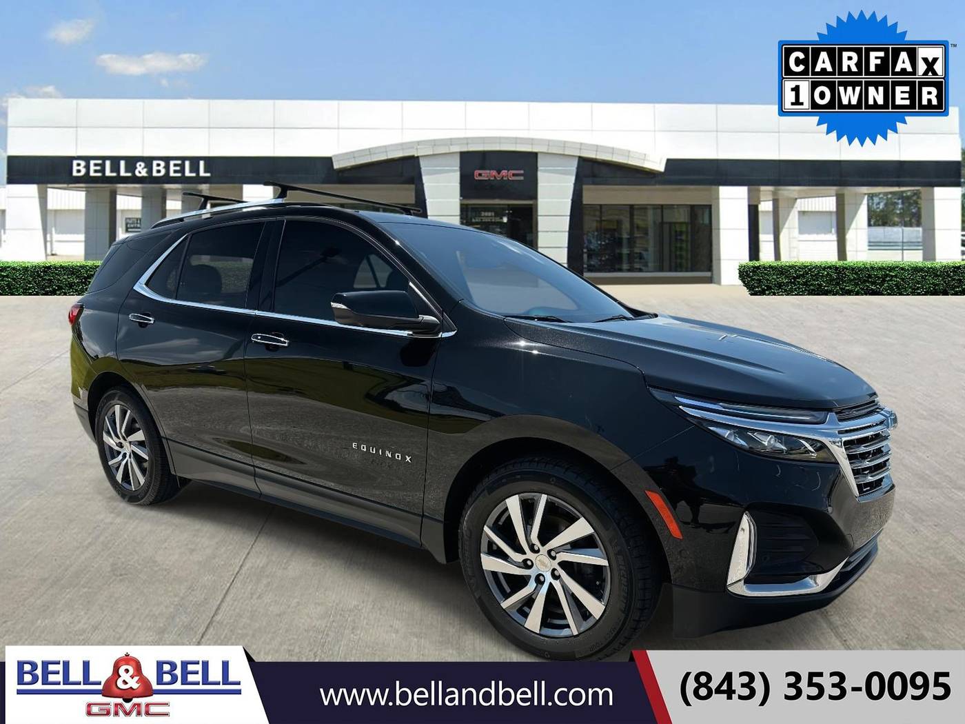 2023 Chevrolet Equinox Premier — SUV — 33,955 mi — Little River, SC
