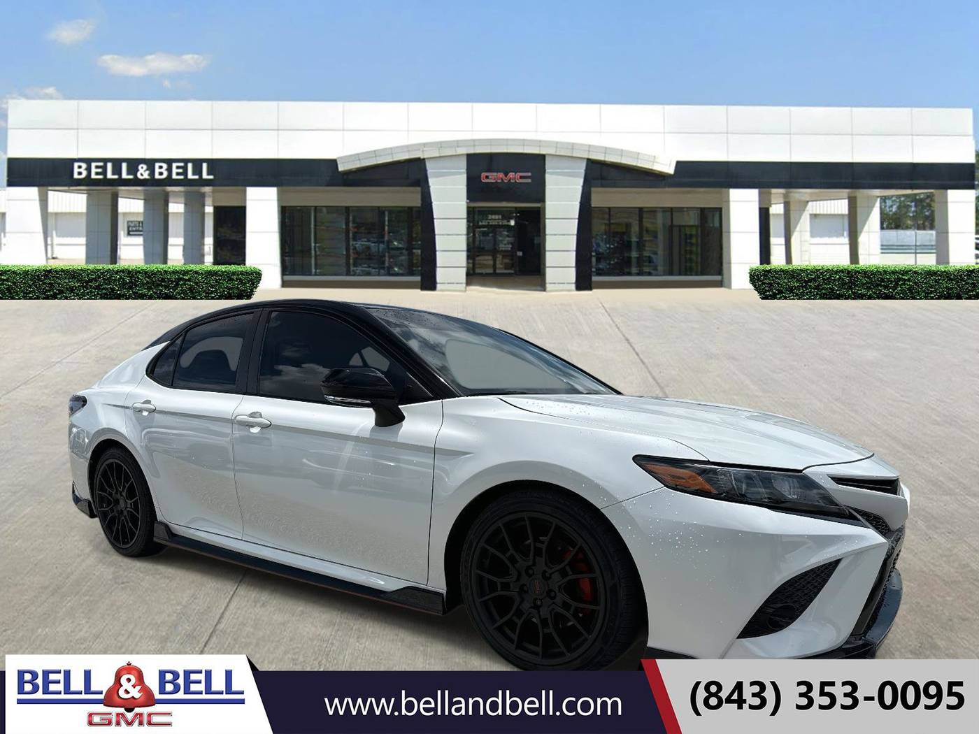 2023 Toyota Camry TRD V6 — Sedan — 30,154 mi — Little River, SC