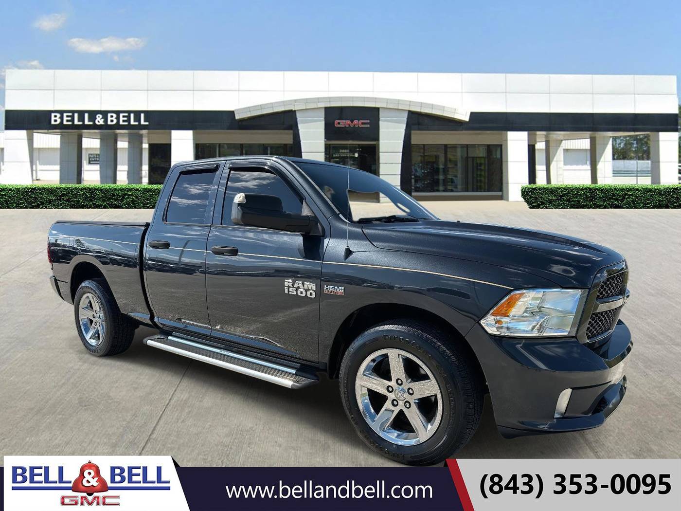 2015 Ram 1500 Express — Pickup Truck — 128,761 mi — Little River, SC