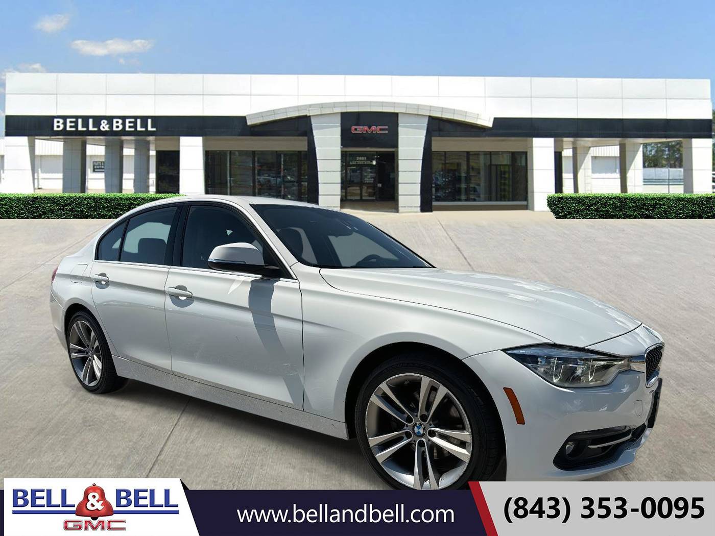 2018 BMW 3 Series 330i — Sedan — 47,349 mi — Little River, SC