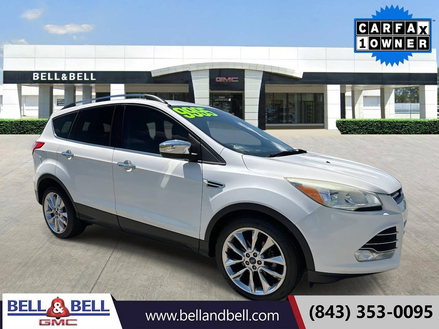 2016 Ford Escape SE — SUV — 152,293 mi — Little River, SC