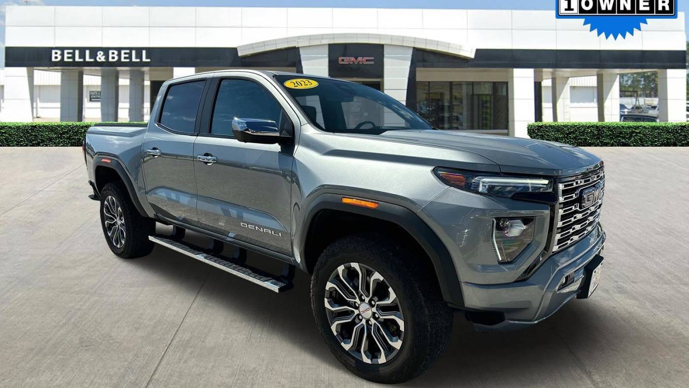 2023 GMC Canyon Denali — Pickup Truck — 22,546 mi — Little River, SC