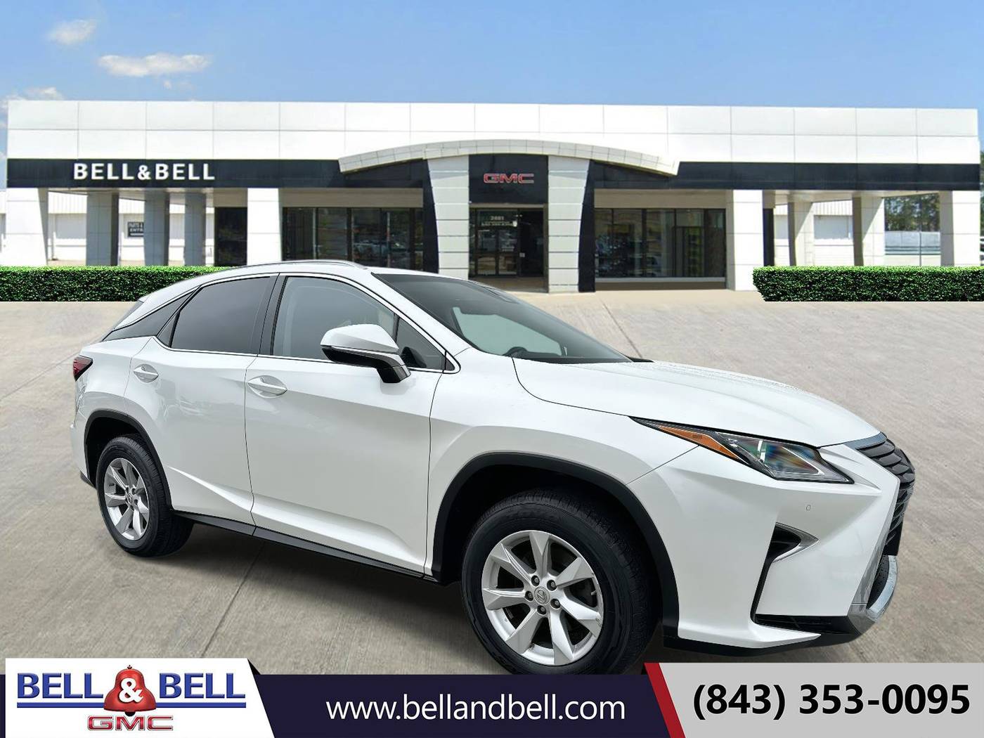 2016 Lexus RX RX 350 — SUV — 73,750 mi — Little River, SC