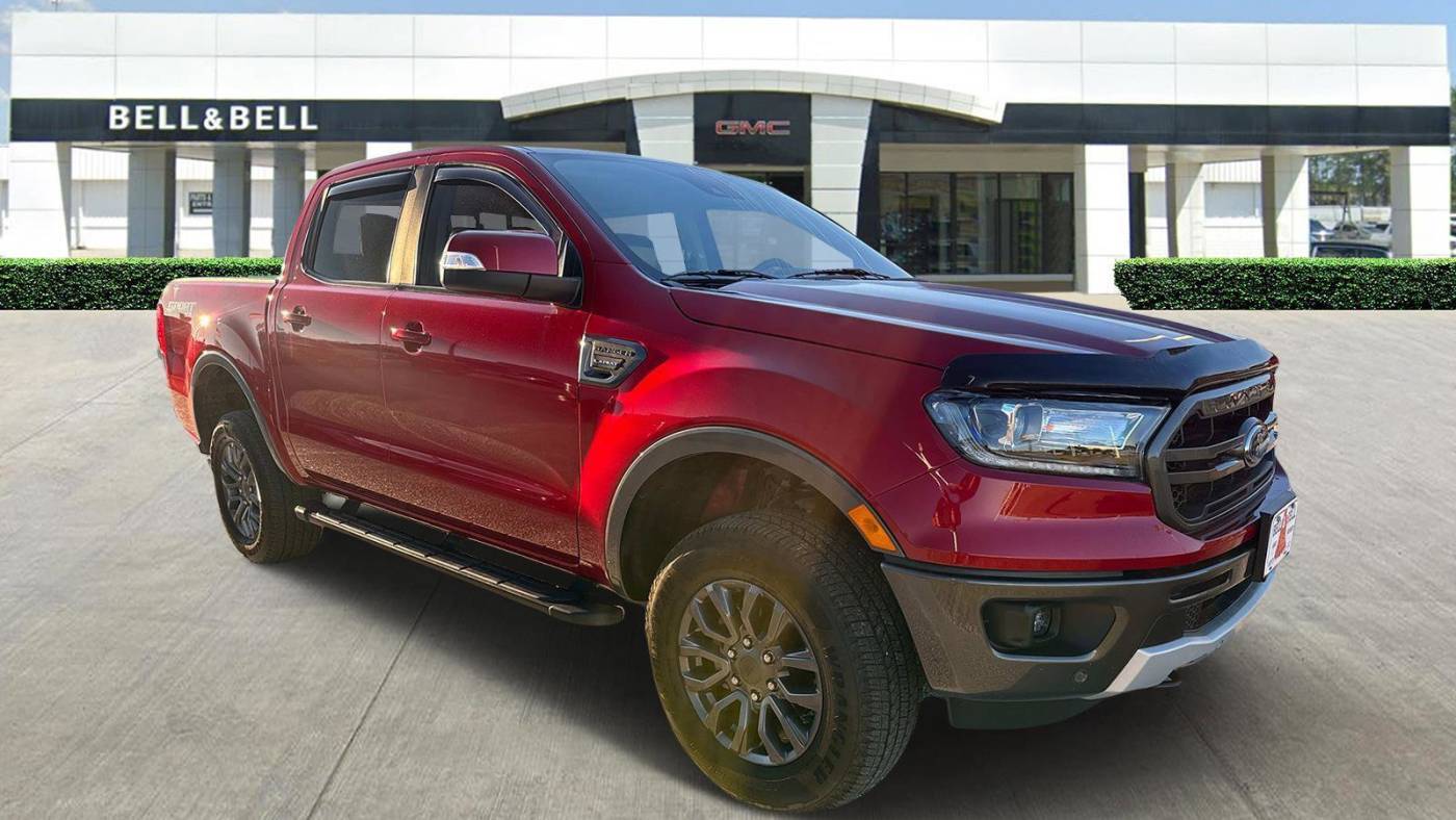2021 Ford Ranger Lariat — Pickup Truck — 55,985 mi — Little River, SC